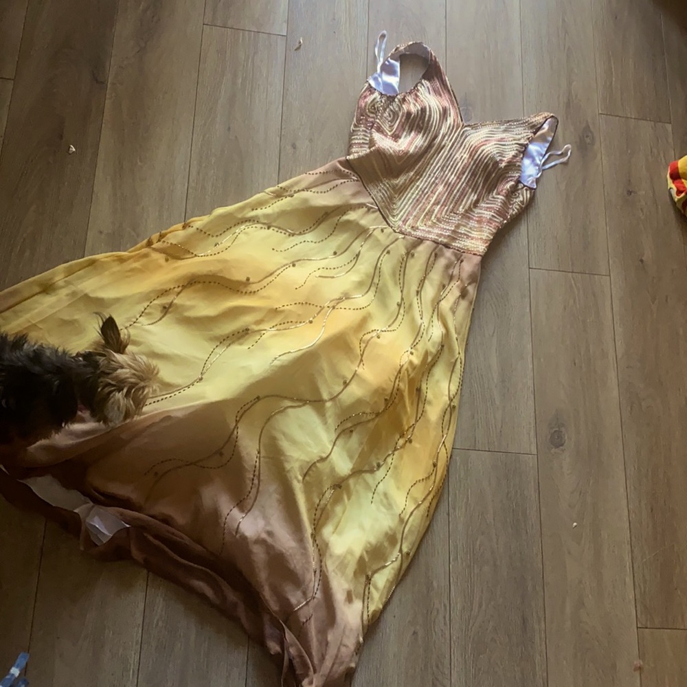 Women’s gown